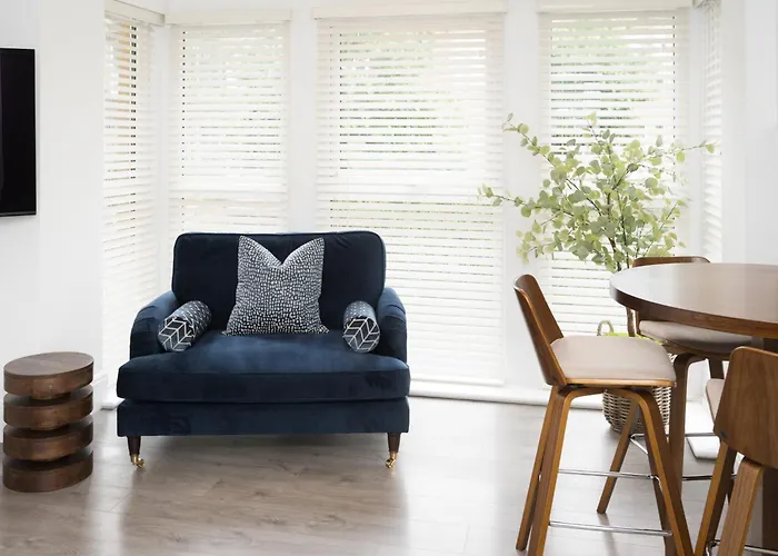 Sixtytwo By Harrogate Serviced Apartments