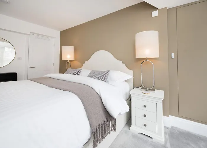 Sixtytwo By Harrogate Serviced Apartments