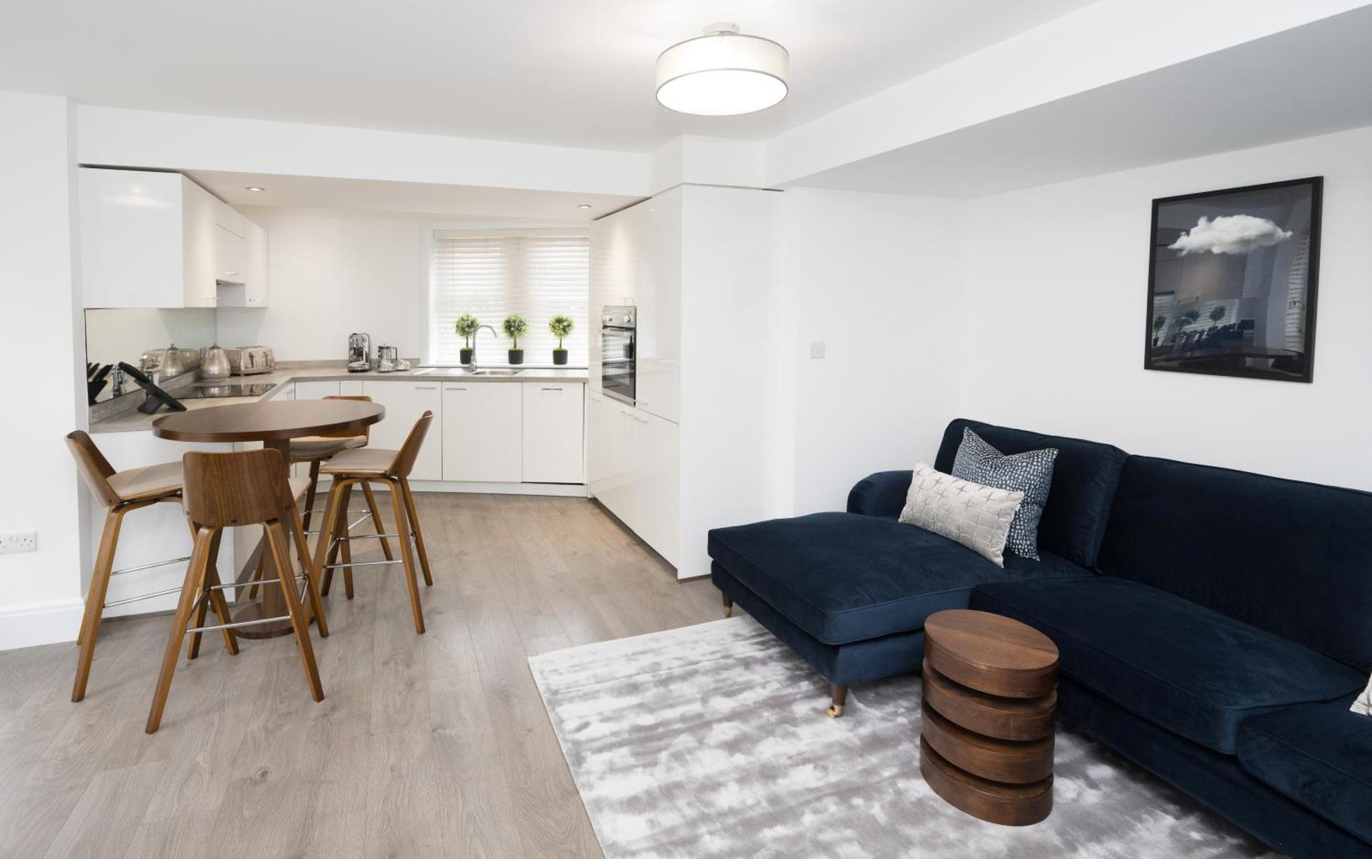 Sixtytwo By Serviced Apartment Harrogate