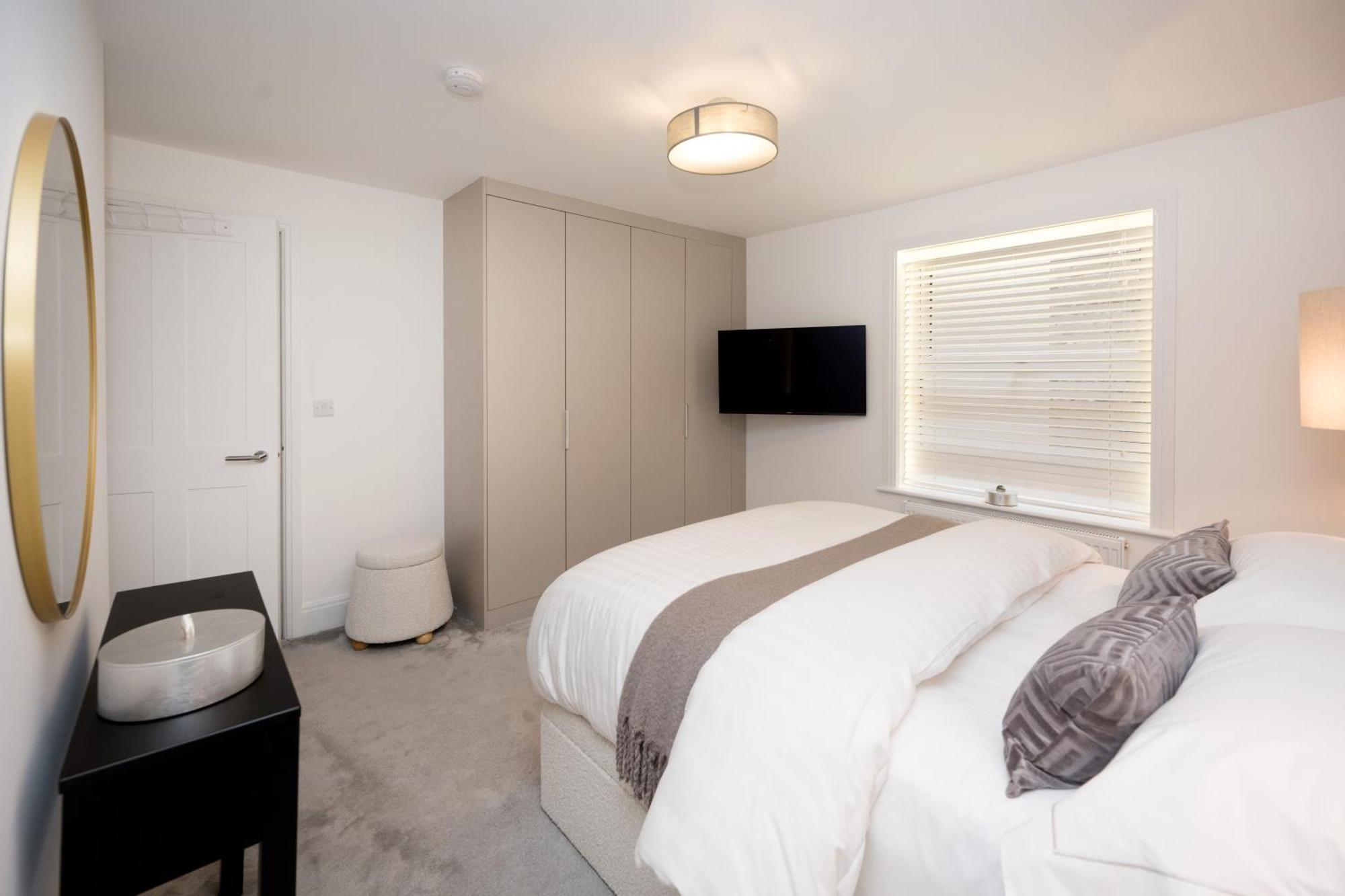 Sixtytwo By Serviced Apartment Harrogate
