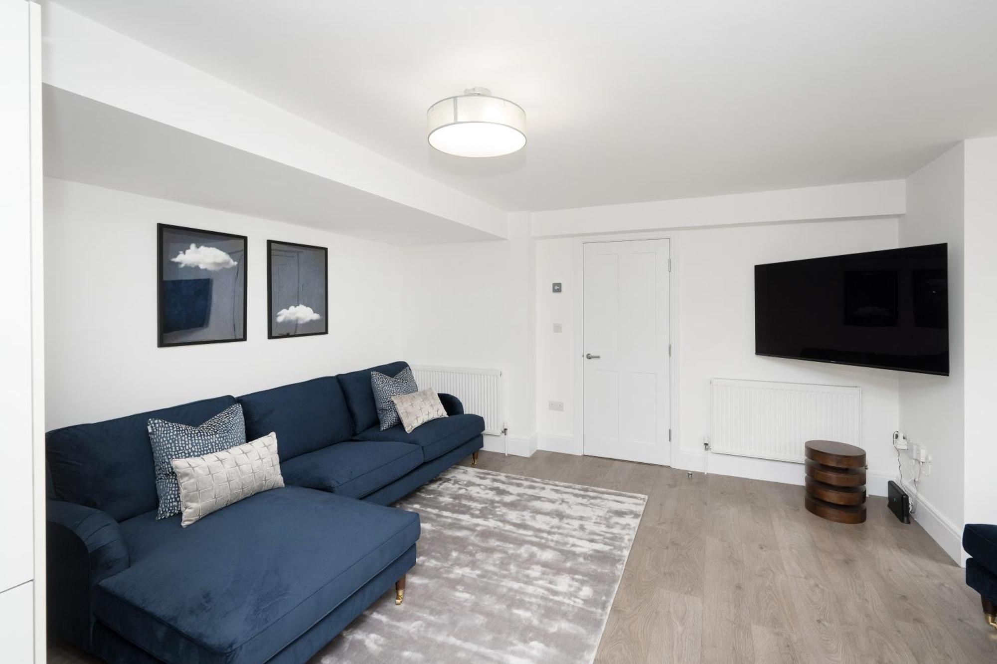 Sixtytwo By Serviced Apartment Harrogate